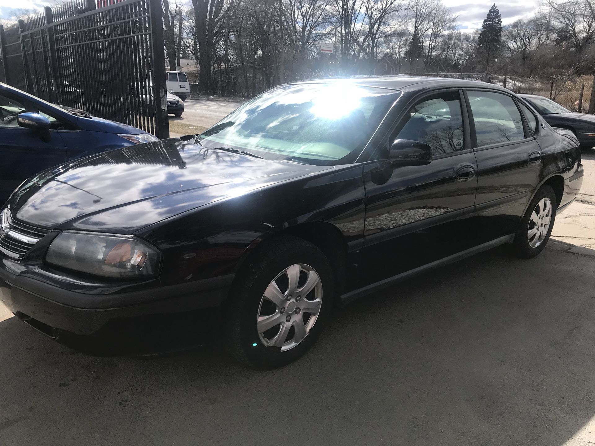 2001 Chevrolet Impala