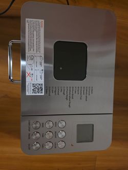 Bread maker bm8205