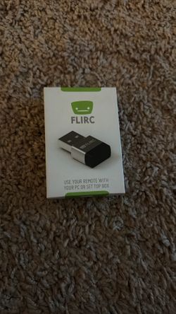 FLIRC USB Universal Remote Control Receiver