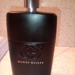 Gucci Guilty Parfume. 6.7 Ounces