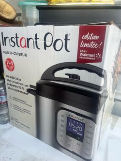 instant pot