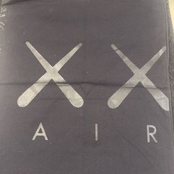 Jordan 4 “Kaws” Dust Bag