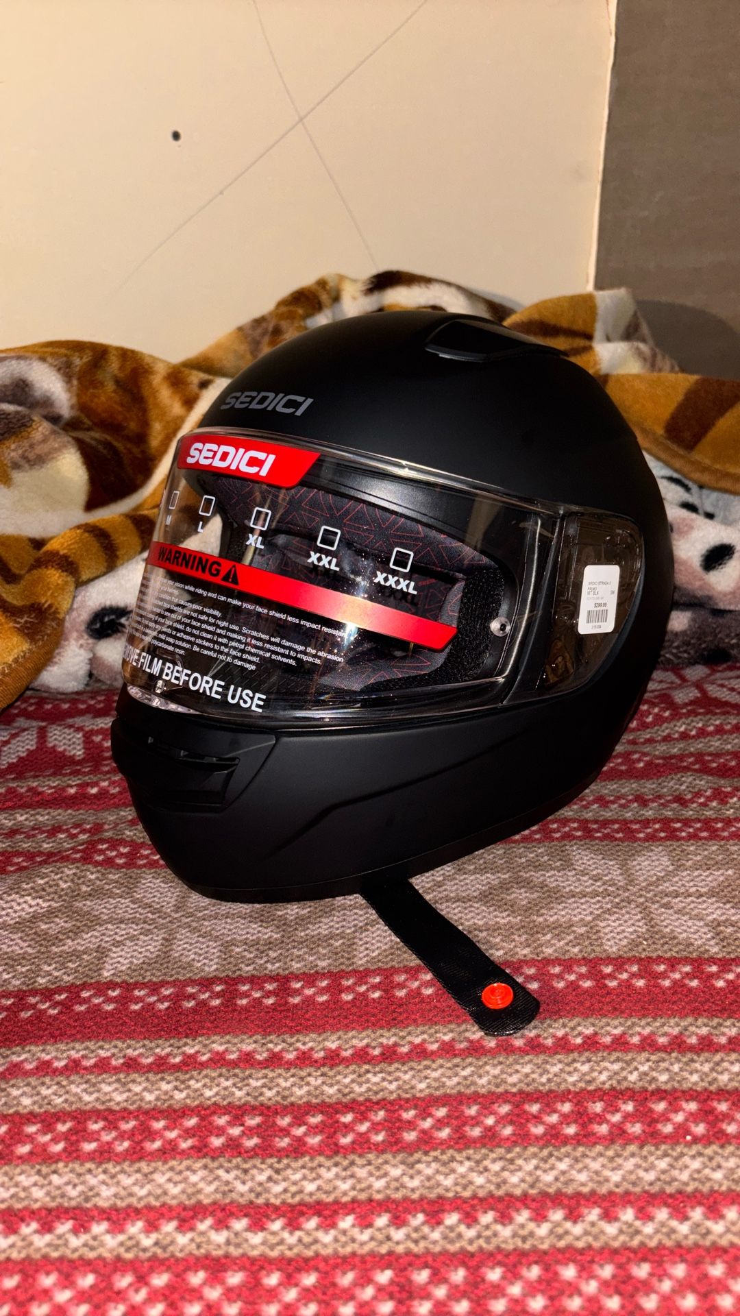 Sedici Motorcycle Helmet