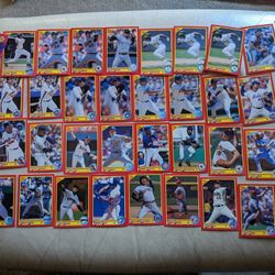 Baseball Cards