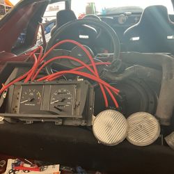 1987 Mustang Parts