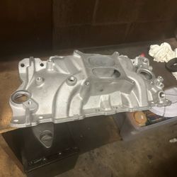 Chevy 350 Intake