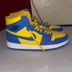 Jordan 1 Reverse Laney Size 13