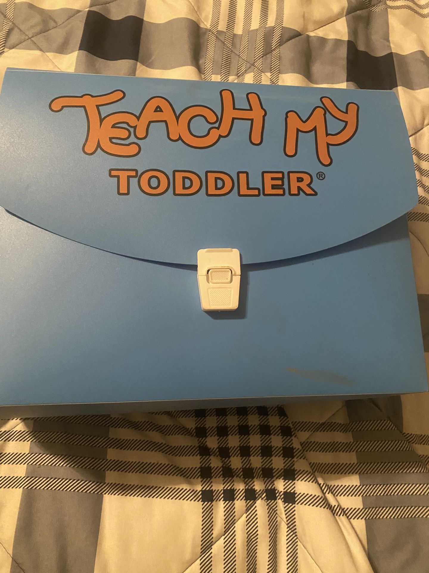 Teach My Toddler Learning Kit