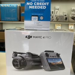 DJI Mavic 4 Pro Flymore combo