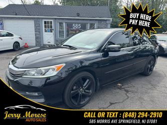 2016 Honda Accord Sedan