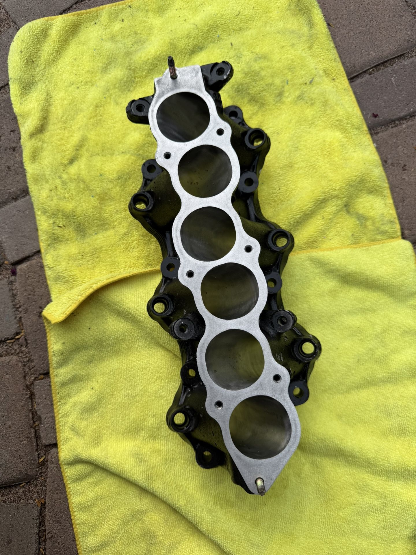 VQBoysPerformance Ported Lower Runner