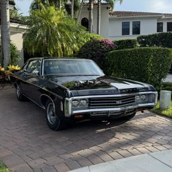 1969 Chevrolet Impala