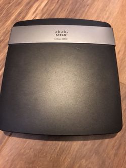 Cisco Linksys E2500