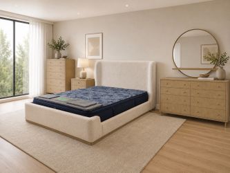 Bed frame // financing available
