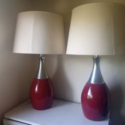 Lamps Three Stage Dimming 