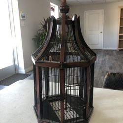 Bird Cage