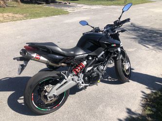 2016 Aprilia Shiver750