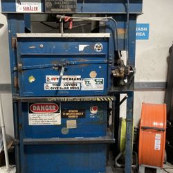 Baler Machine ($3,999)