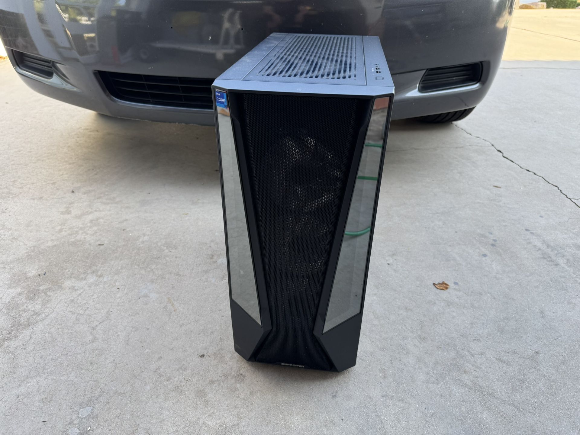Gotta Sell. Make Offer iBuyPower Gaming PC. Intel i7 64gb Ram 3060 Nvidia