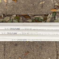 Pvc Sch40 Pipe