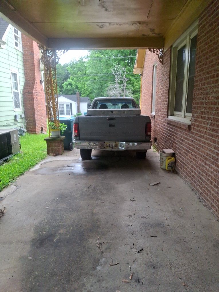 1995 Dodge Dakota