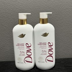 Dove Body Wash