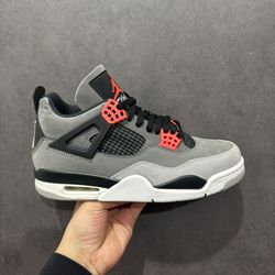 Air Jordan 4 Retro 'Infrared'