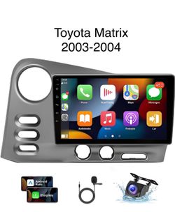 Wireless CarPlay,Android Auto Screen Car 9” Matrix 2003-2004 🔥$128🔥PRICE WITHOUT INSTALLATION
