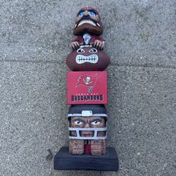 tiki tatum totem 