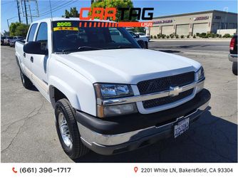 2005 Chevrolet Silverado 1500HD