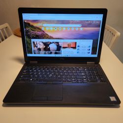 Dell Latitude E5570 Laptop 💻 computer 15.6-inch Intel Core i5-6300U -  8GB Ram  240GB SSD  Windows 11 pro. Microsoft office installed.  Nothing wrong