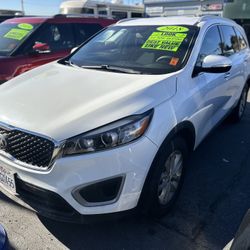 2018 Kia Sorento 