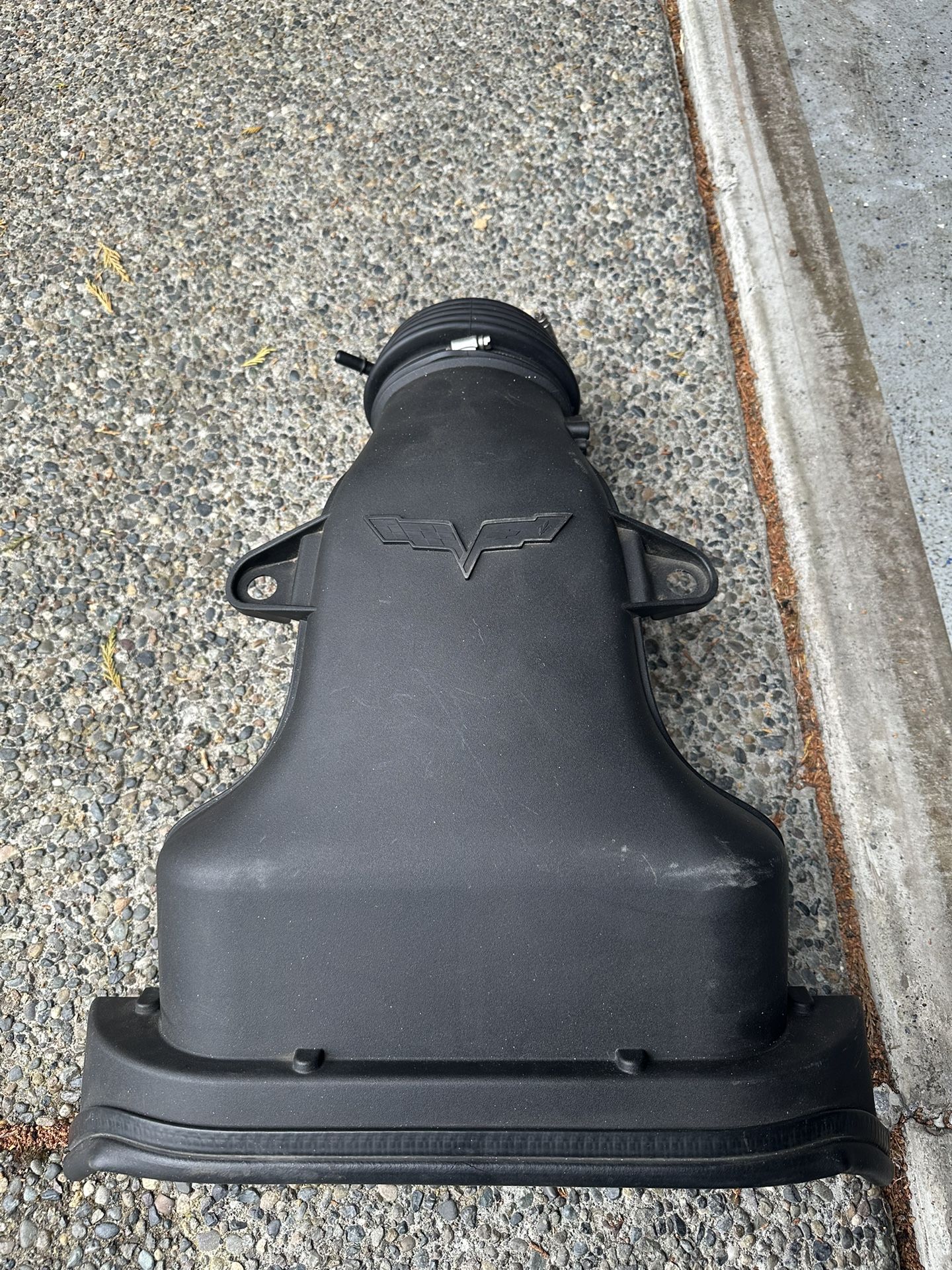Ls7 Corvette Stock Intake