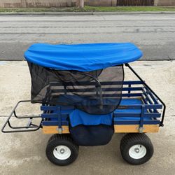 Cartwheels USA Wagon (Dodger Blue)
