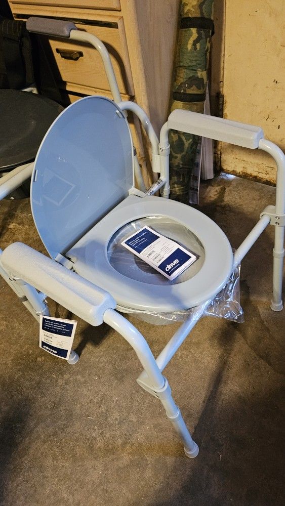 New Potty Chair $60