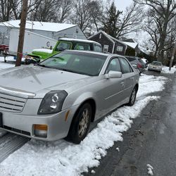 2007 Cadillac CTS