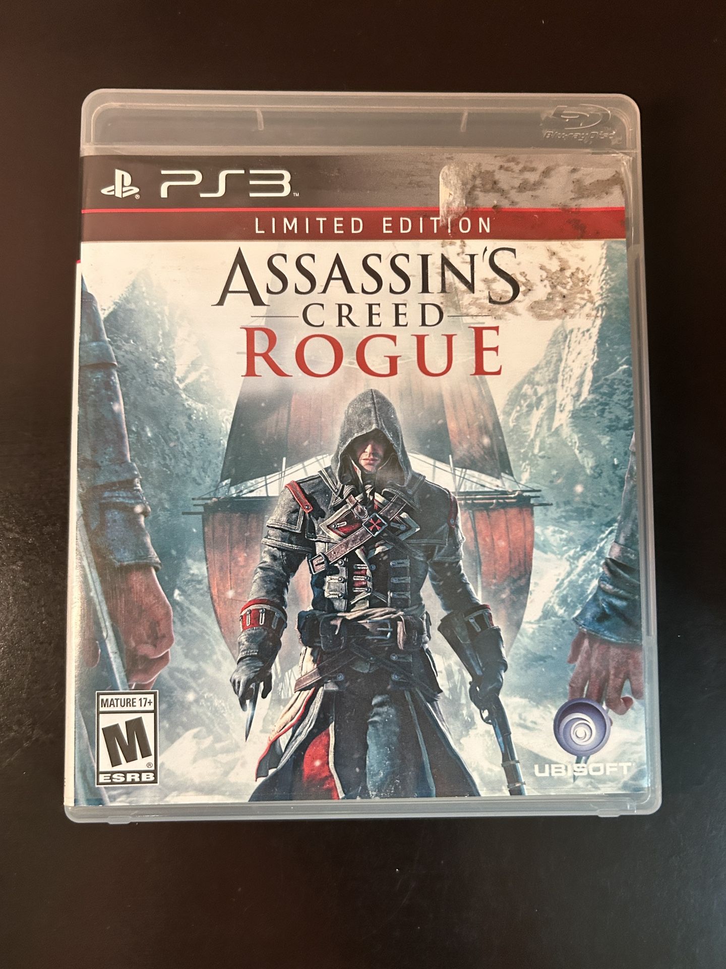 Assassins Creed Rogue
