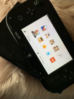 Wii U