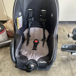 Free Evenflo car seat 