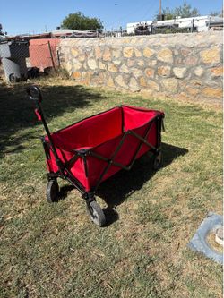 Ozark Trail Folding Wagon