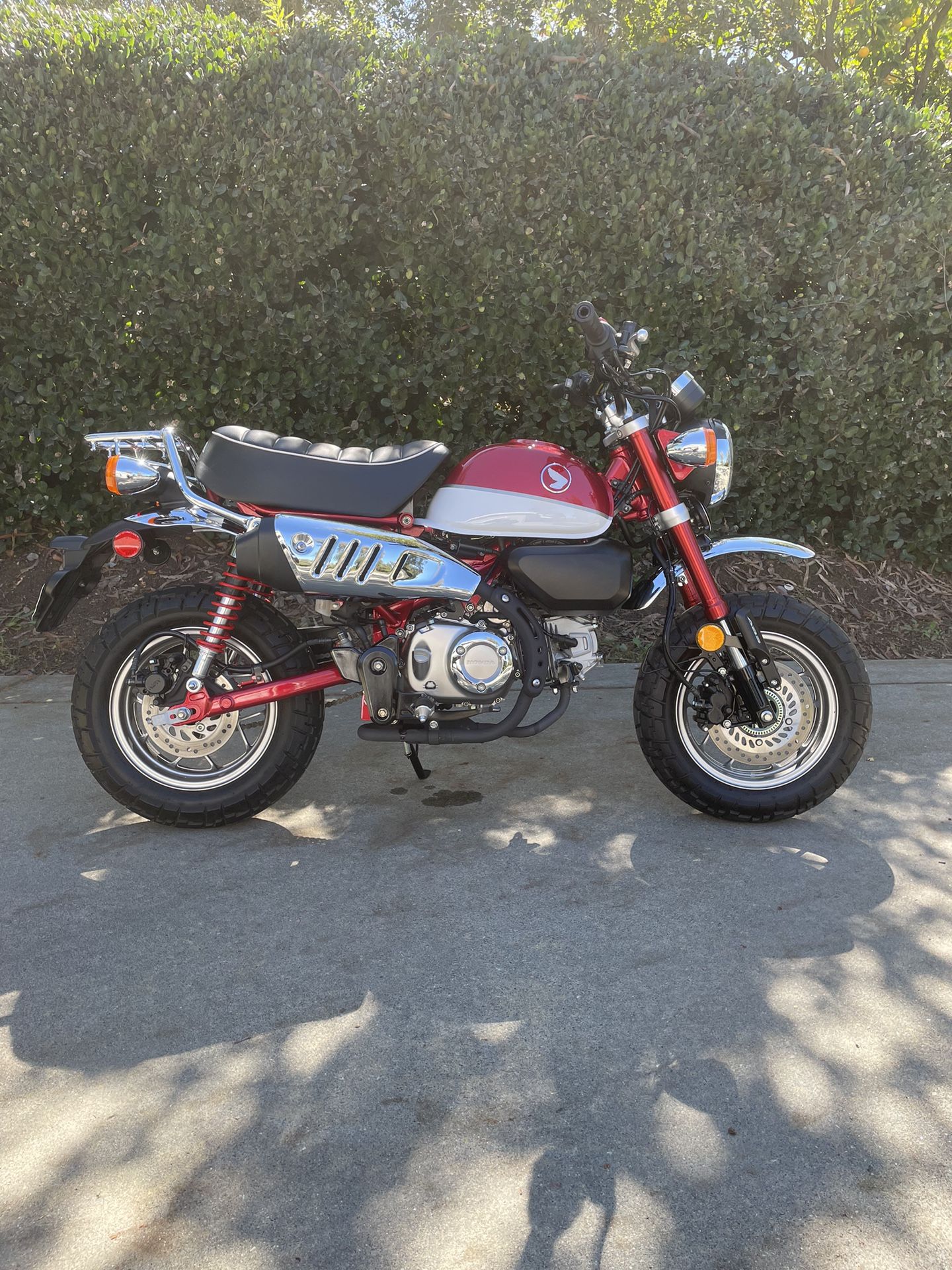 Used Honda Monkey For Sale