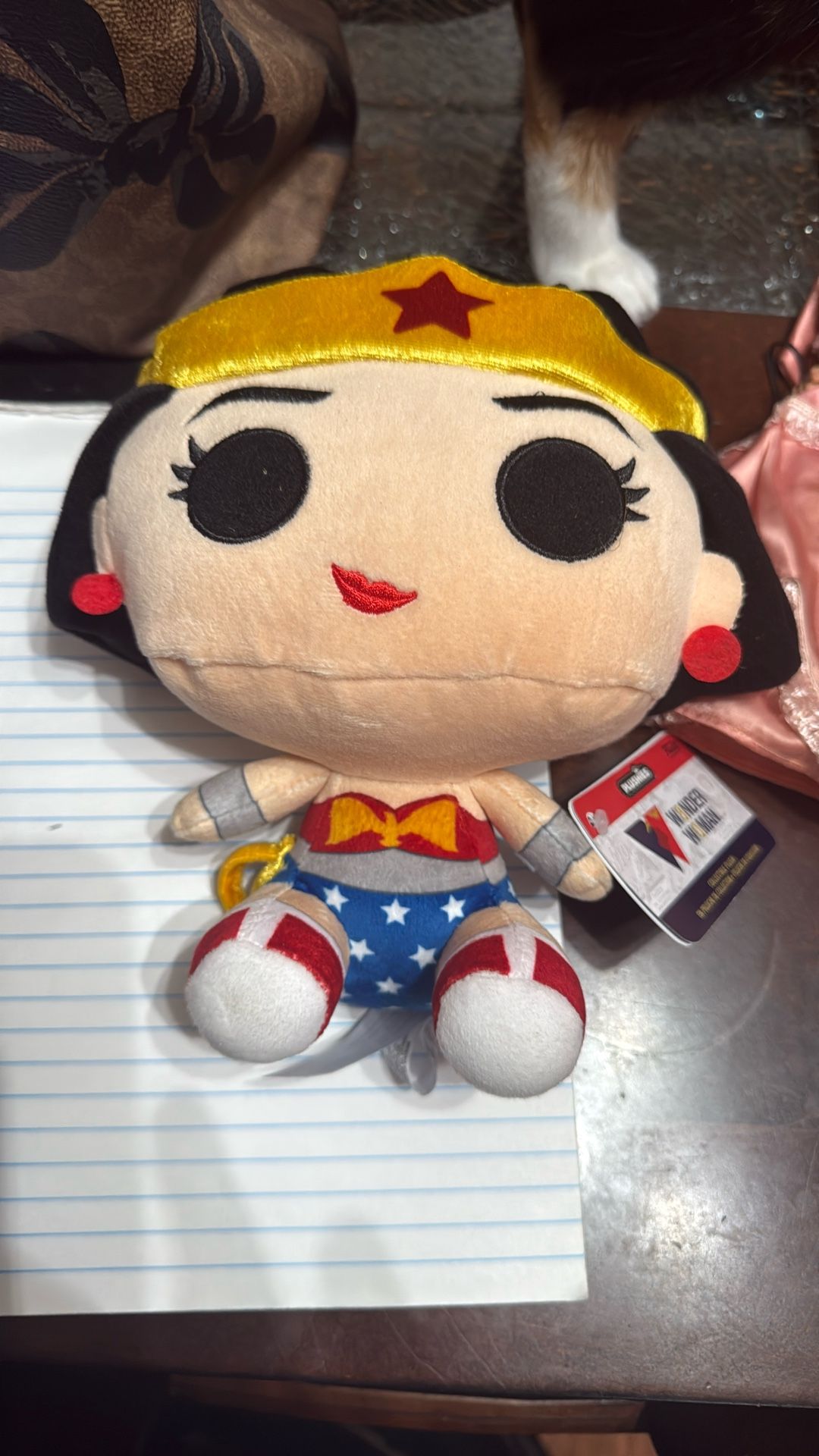 Plushies Wonder Woman
