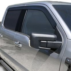 Ford Window Air Deflectors 