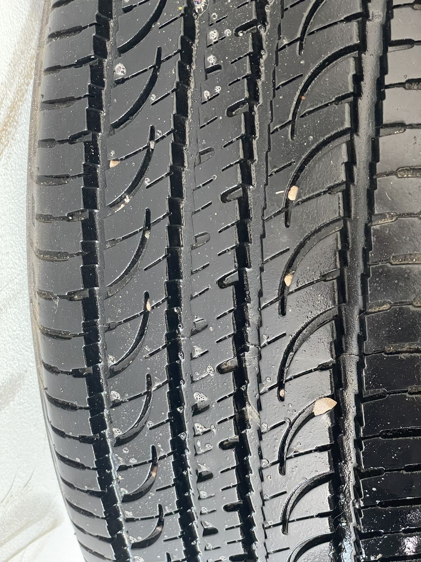 Yokohama Tire New