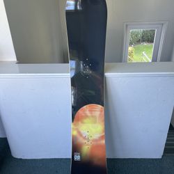 Excellent Condition Like New 154cm Nikola Thost