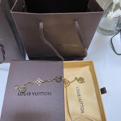 Ladies Monogram Bracelet 