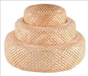 Bamboo shades (2)