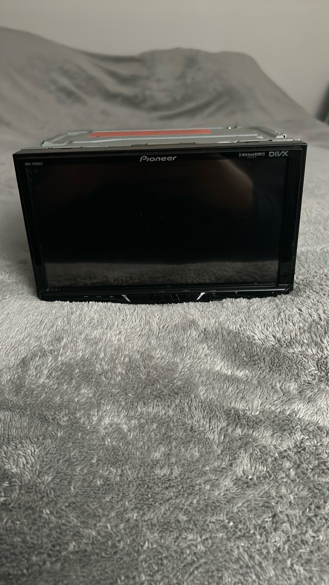 DMH-1500nex Pioneer Radio 