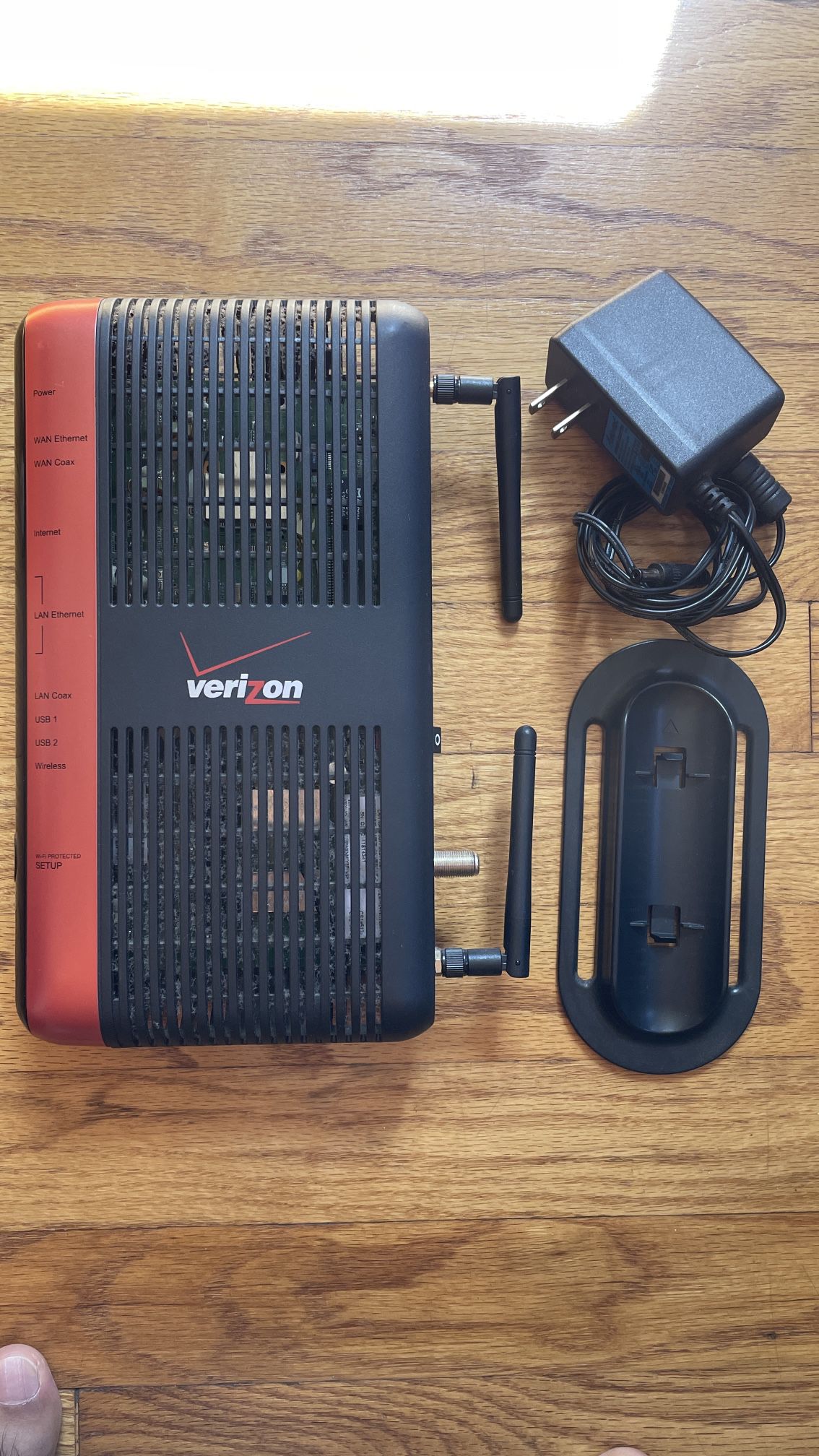 Verizon FiOS Actiontec MI424WR Cable Modem Wireless Router