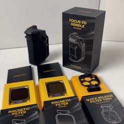 iPhone Tilta Khronos iPhone filmmaking ecosystem